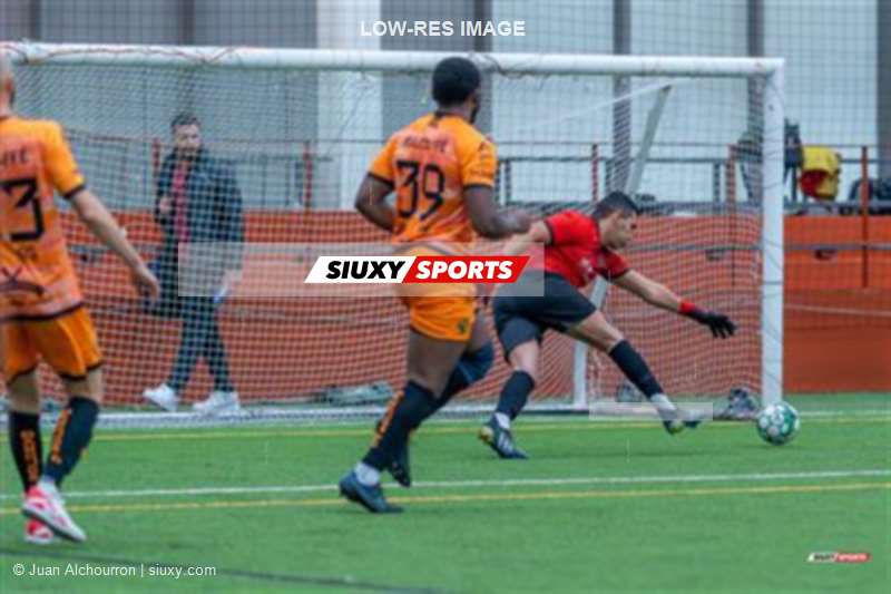 TKL 2023 Div1 - Bandjos (10) - (0) Levski Montreal 