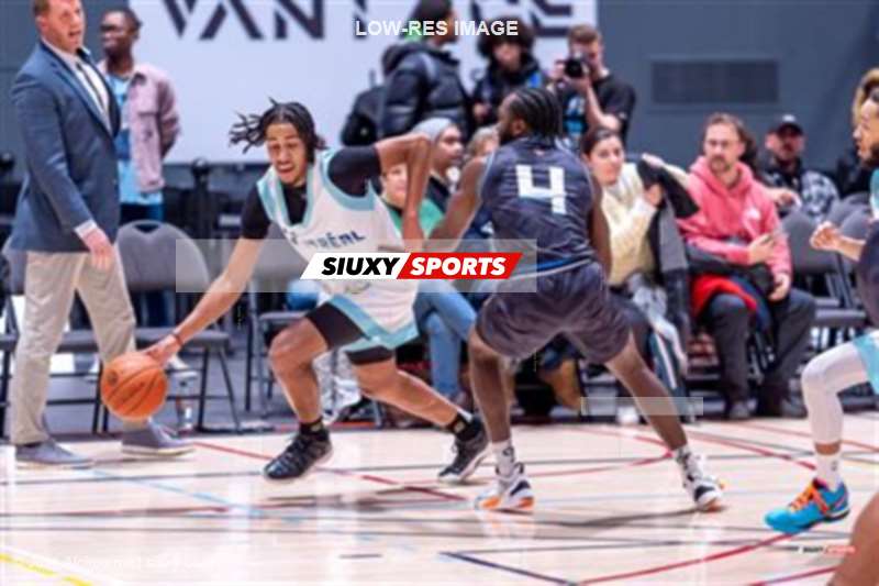 TBL - Montreal Tundra (83) vs (99) Syracuse Stallions - Game Reel 2