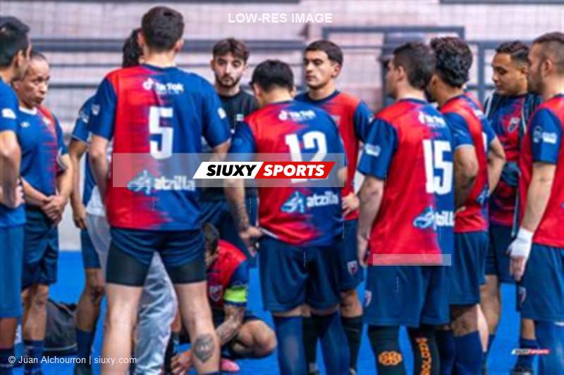 LPC 2023 - Atlante (1) vs (1) Vétérans United (Reel B)