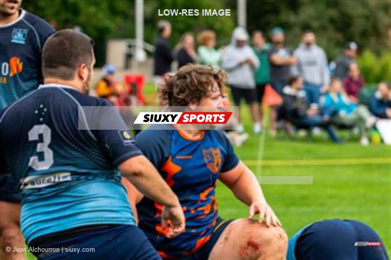Rugby Québec Finales LPR2M Séniors 2023 SAB QC- Brome Lake 40 vs 10 Locks