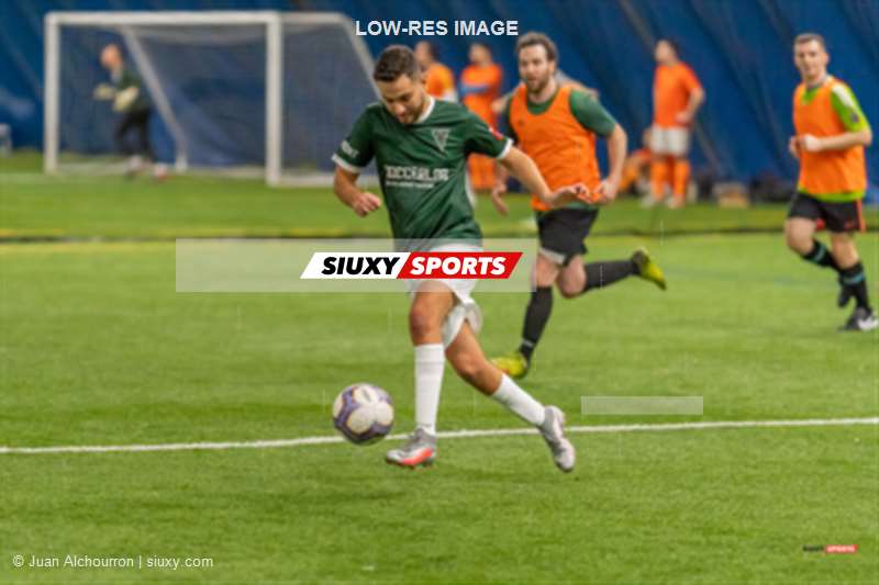  CS Pointe St-Charles - South Side FC - Soccer - QSL - CS Pointe St-Charles (5) vs (3) South Side FC (#QSL2023PSCvSSFC02) Photo by: Juan Alchourron | Siuxy Sports 2023-02-16
