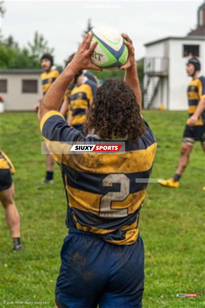 RUGBY QC 2023 (M1) - TMR RFC (14) vs (15) Beaconsfield RFC