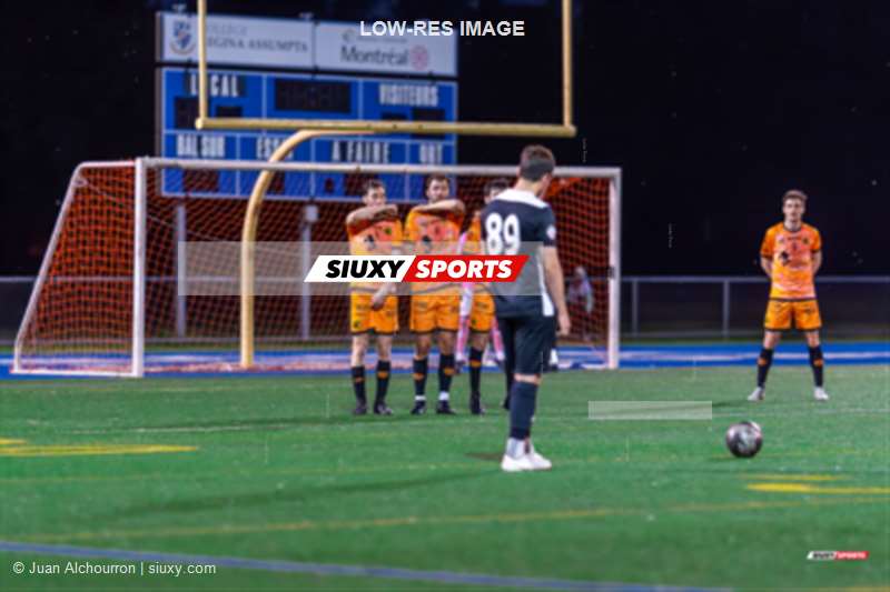  Montreal City FC - Bandjos FC - Soccer - ARSC - Montréal City DIV 1 (2) vs (0) Bandjos DIV1 (#2023ARSCMCBAN06) Photo by: Juan Alchourron | Siuxy Sports 2023-06-19