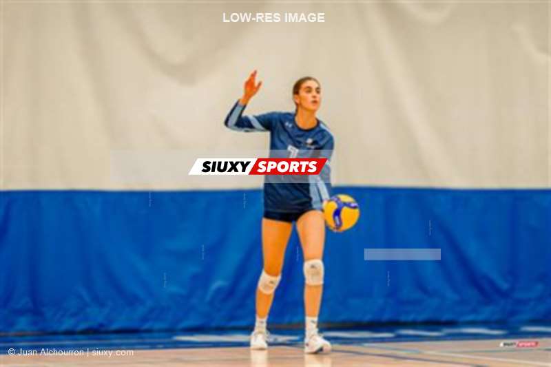 RSEQ - 2023 Volley F - UQAM (2) vs (3) UDM