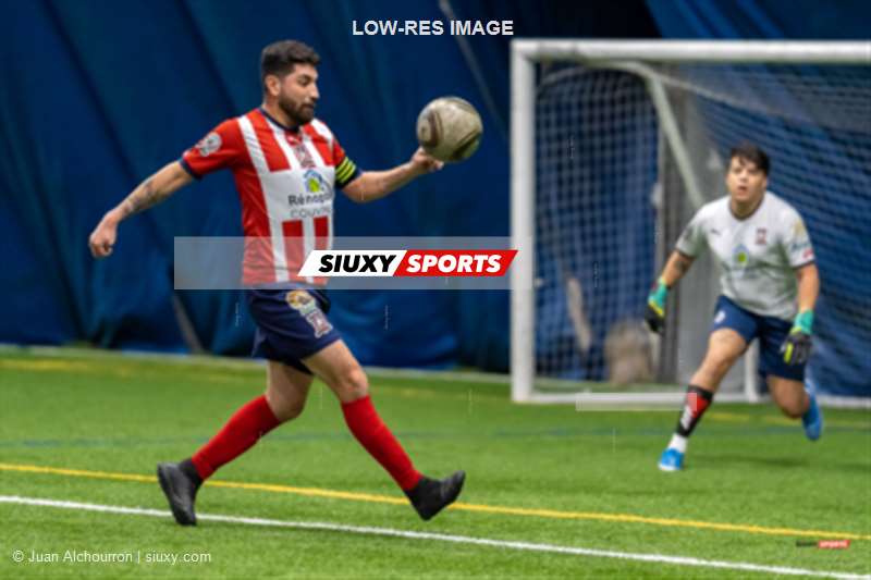  Trakia - Chivas Montreal FC - Soccer - QSL - Trakia (5) vs (3) Chivas Montreal FC (#QSL2023TRACMFC01) Photo by: Juan Alchourron | Siuxy Sports 2023-01-12