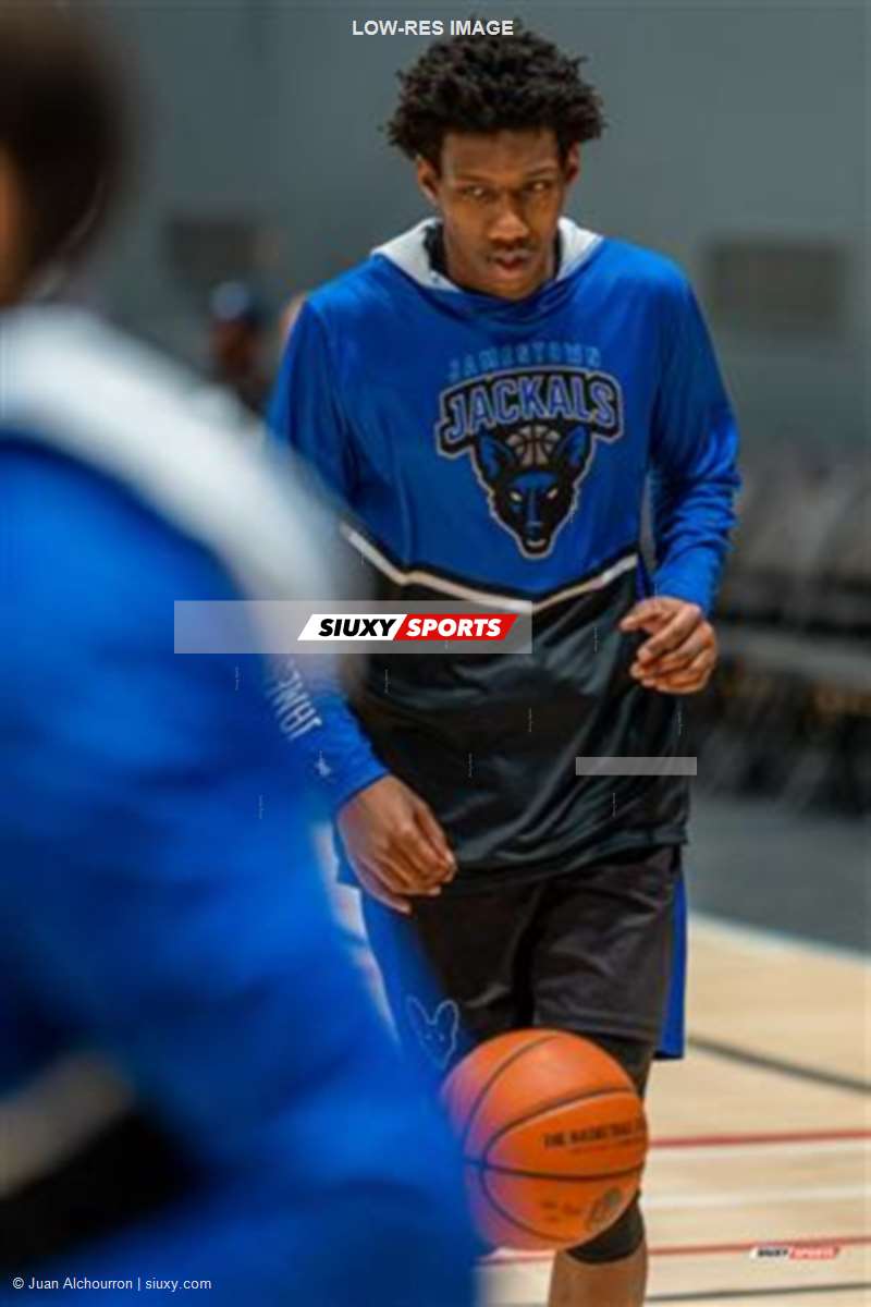 TBL - Montreal Toundra vs Jamestown Jackals - Before Game and Shows - Reel C
