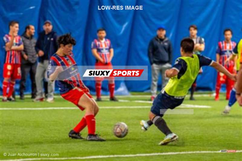 QSL - Real Azteca (2) vs (4) Chivas Montreal FC