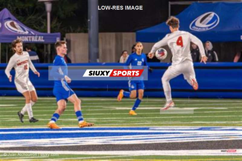 RSEQ - 2023 Final Soccer Univ. Masc - UdM (1) vs (2) UQTR - Reel A