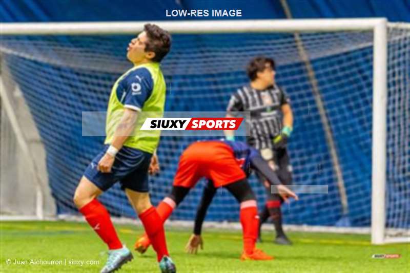 QSL - Real Azteca (2) vs (4) Chivas Montreal FC