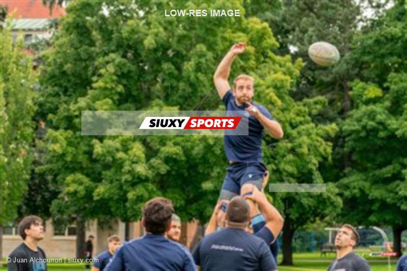 Rugby Québec Finales LPR2M Séniors 2023 SAB QC- Brome Lake 40 vs 10 Locks