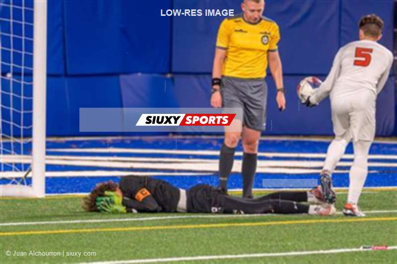 RSEQ - 2023 Final Soccer Univ. Masc - UdM (1) vs (2) UQTR - Reel B