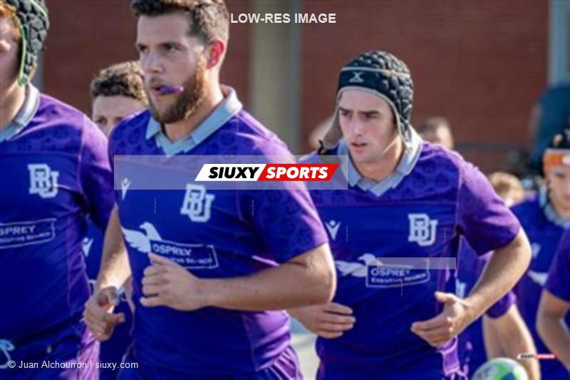 RSEQ 2023 RUGBY M - Bishop's (7) VS (33) ETS