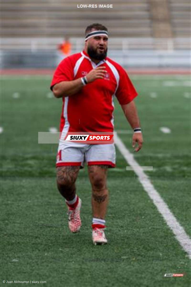 McGill Rugby - 150th anniversary - 3rd third