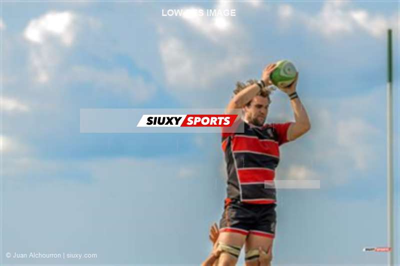RUGBY QC 2023 (M1) - MONTREAL IRISH RFC (29) VS (27) BEACONSFIELD RFC - Second Half