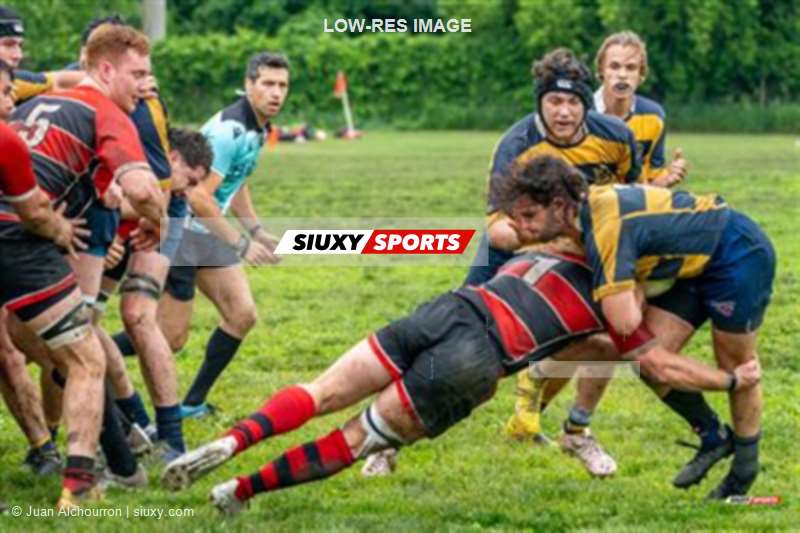 RUGBY QC 2023 (M1) - TMR RFC (14) vs (15) Beaconsfield RFC