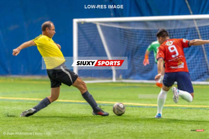  Trakia - Chivas Montreal FC - Soccer - QSL - Trakia (5) vs (3) Chivas Montreal FC (#QSL2023TRACMFC01) Photo by: Juan Alchourron | Siuxy Sports 2023-01-12