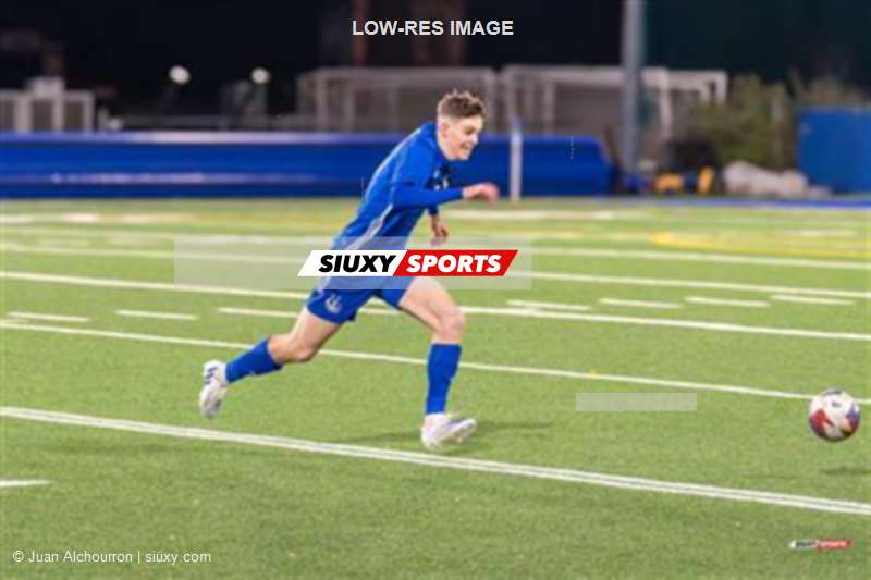 RSEQ - 2023 Final Soccer Univ. Masc - UdM (1) vs (2) UQTR - Reel B