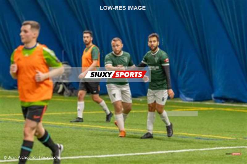 QSL - CS Pointe St-Charles (5) vs (3) South Side FC