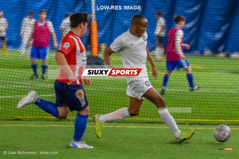  Chivas Montreal FC - International Montréal FC - Soccer - QSL - Chivas Montréal FC (2) vs (1) Inter Montréal FC (#QSL2023CMFCvIM01) Photo by: Juan Alchourron | Siuxy Sports 2023-01-19