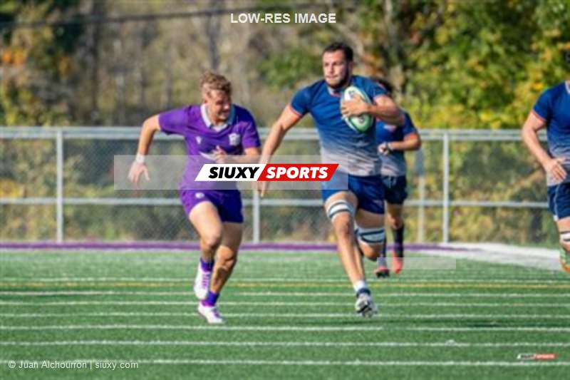 RSEQ 2023 RUGBY M - Bishop's (7) VS (33) ETS