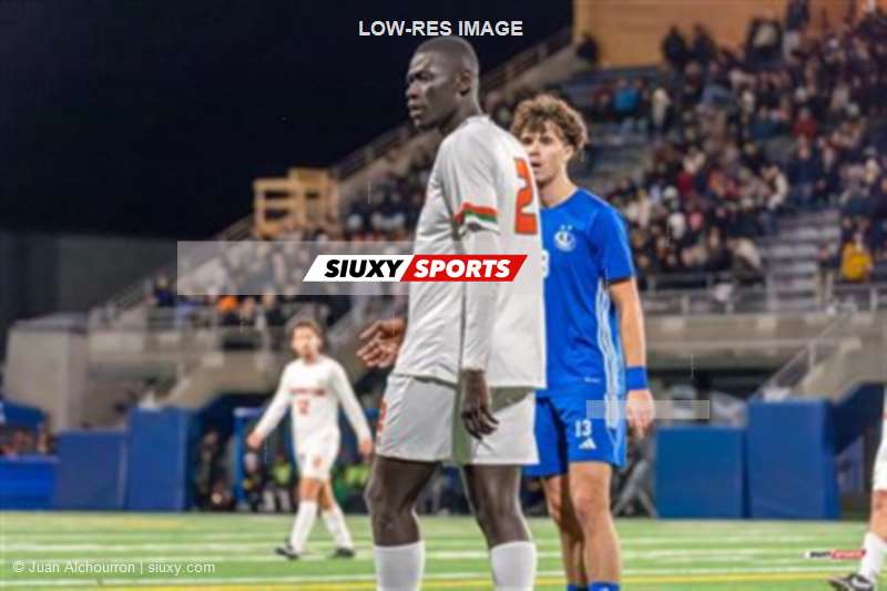 RSEQ - 2023 Final Soccer Univ. Masc - UdM (1) vs (2) UQTR - Reel B