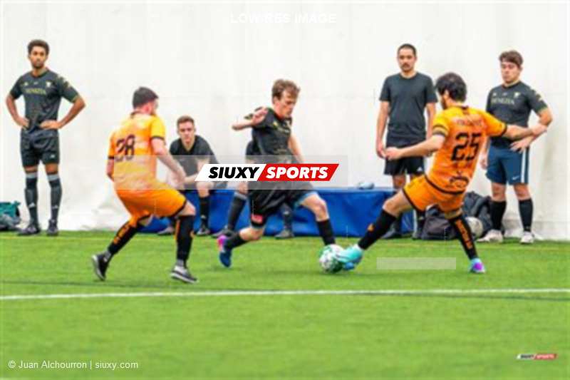 TKL 2023 DIV2 - BANDJOS FC Div 2 (5) - (1) FC Grabuge