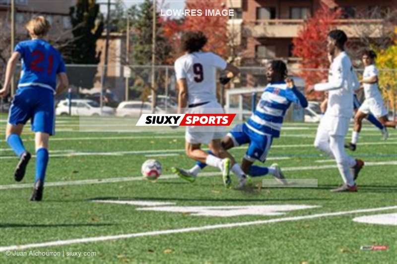 RSEQ - 2023 SOCCER M - Ahunstic (1) VS (2) Outaouais