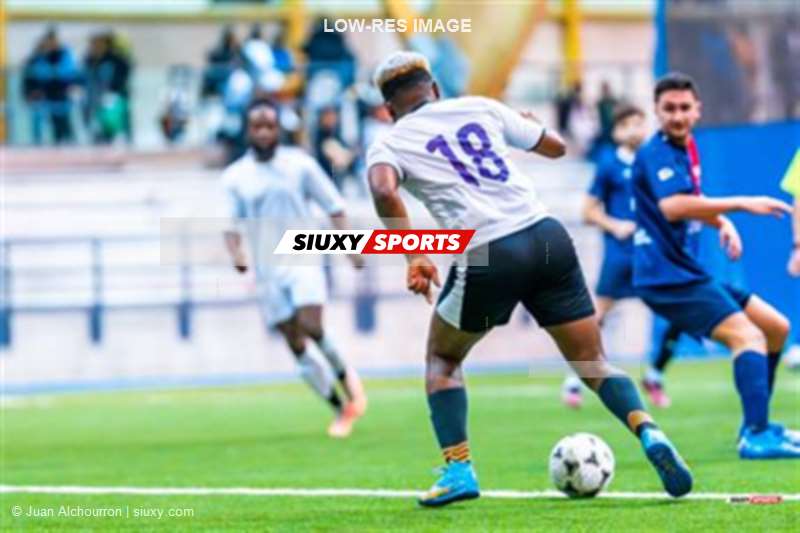 LPC 2023 - Atlante (1) vs (1) Vétérans United