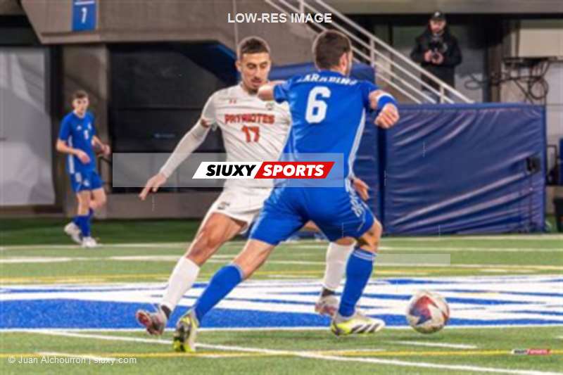 RSEQ - 2023 Final Soccer Univ. Masc - UdM (1) vs (2) UQTR - Reel B