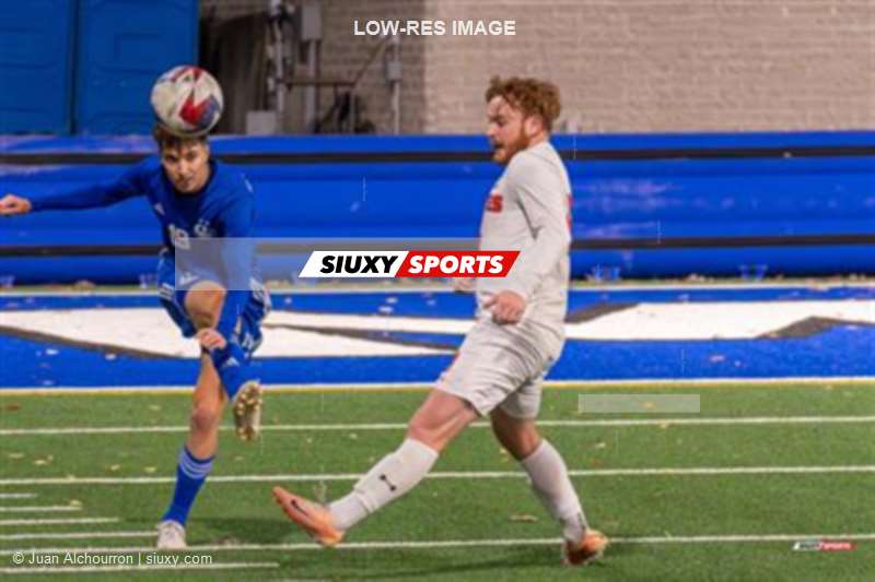 RSEQ - 2023 Final Soccer Univ. Masc - UdM (1) vs (2) UQTR - Reel B