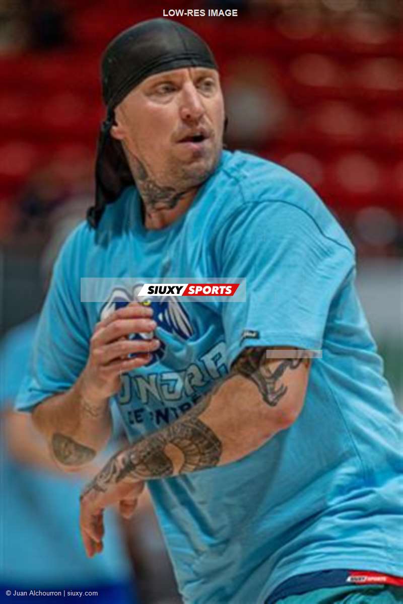 TBL - Montreal Toundra vs Jamestown Jackals - Before Game and Shows - Reel C