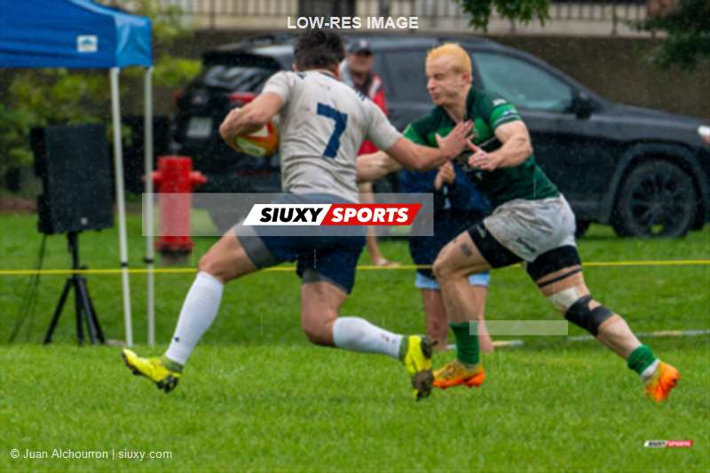  Montreal Irish RFC - Sainte-Anne-de-Bellevue RFC - Rugby - Rugby Québec Finales SL Rés M Séniors 2023 SAB QC- Irish 20 vs 13 SABRFC (#RQF2023SLRSM) Photo by: Juan Alchourron | Siuxy Sports 2023-08-19