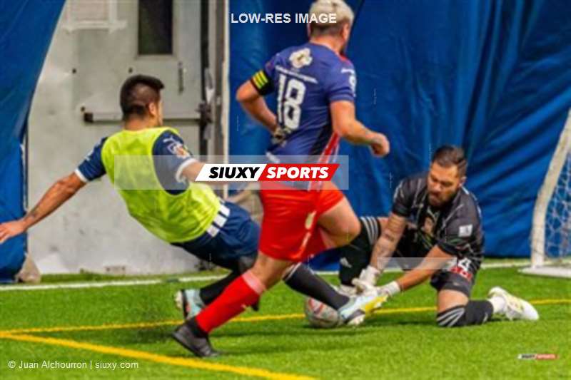 QSL - Real Azteca (2) vs (4) Chivas Montreal FC