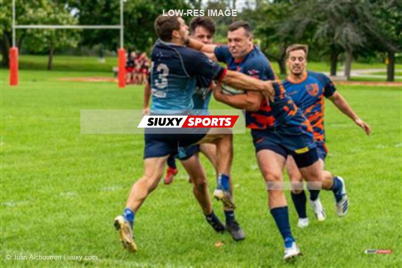 Rugby Québec Finales LPR2M Séniors 2023 SAB QC- Brome Lake 40 vs 10 Locks