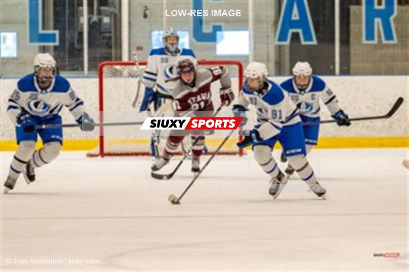 RSEQ - Hockey F - Carabins (4) vs (2) Gee-Gees