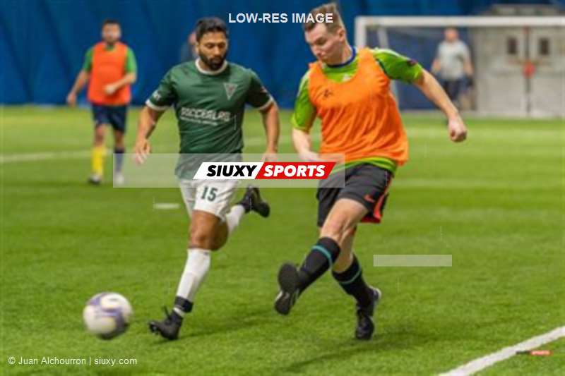 QSL - CS Pointe St-Charles (5) vs (3) South Side FC