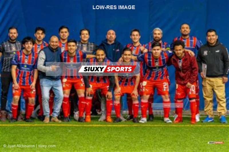 QSL - Real Azteca (2) vs (4) Chivas Montreal FC