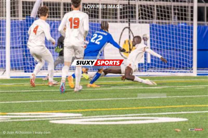 RSEQ - 2023 Final Soccer Univ. Masc - UdM (1) vs (2) UQTR - Reel A