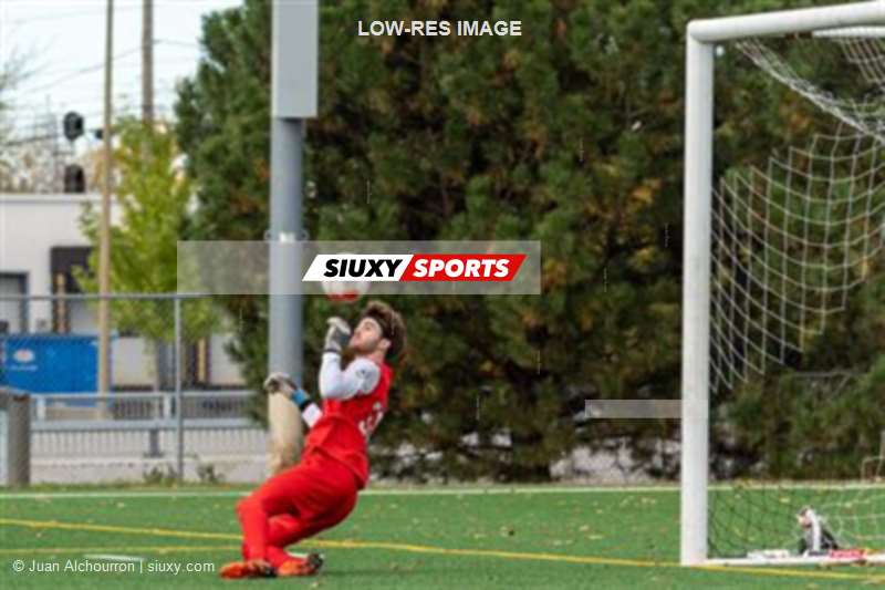 RSEQ - 2023 SOCCER M - Ahunstic (1) VS (2) Outaouais