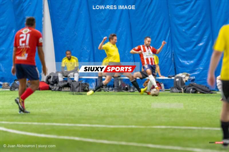  Trakia - Chivas Montreal FC - Soccer - QSL - Trakia (5) vs (3) Chivas Montreal FC (#QSL2023TRACMFC01) Photo by: Juan Alchourron | Siuxy Sports 2023-01-12