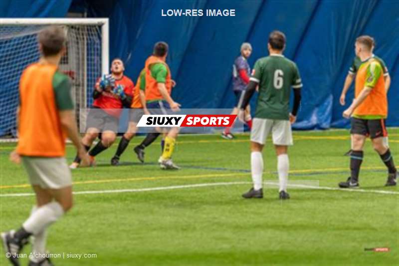 QSL - CS Pointe St-Charles (5) vs (3) South Side FC