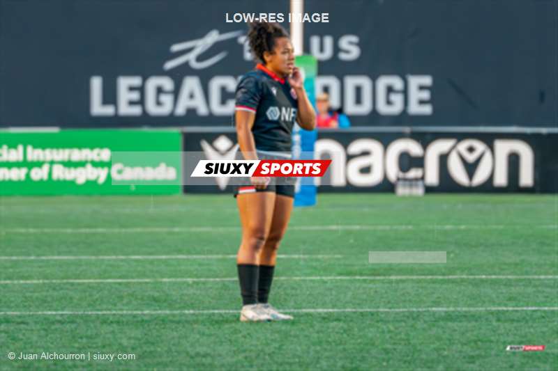  Canada Rugby XV F - Australia national rugby union team (W) - Rugby - WORLD RUGBY PACIFIC FOUR SERIES - CANADA (45) VS (7) Australia - Second Half (#2023WRP4CANAUS2A) Photo by: Juan Alchourron | Siuxy Sports 2023-07-14