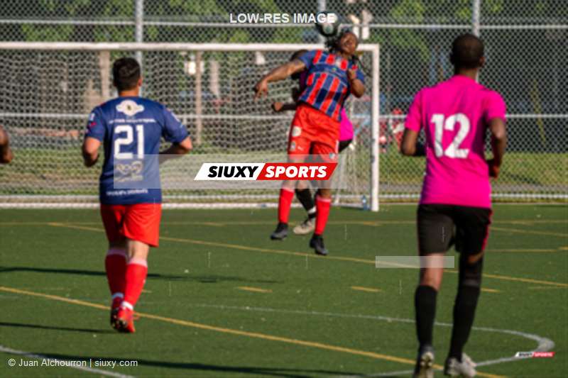  Chivas Montreal FC - FC Longueil - Soccer - ASHM - Chivas Montreal FC (1) vs (2) FC Longueil (#2023ASHMCHIFCL06) Photo by: Juan Alchourron | Siuxy Sports 2023-06-03