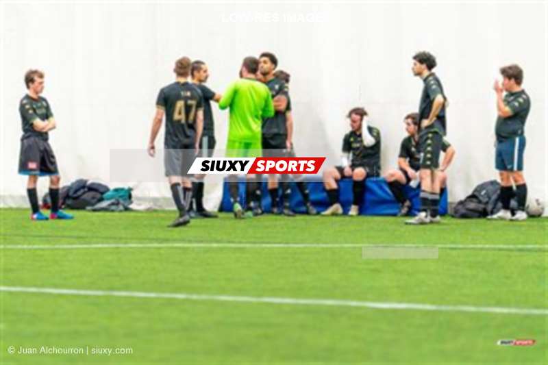 TKL 2023 DIV2 - BANDJOS FC Div 2 (5) - (1) FC Grabuge