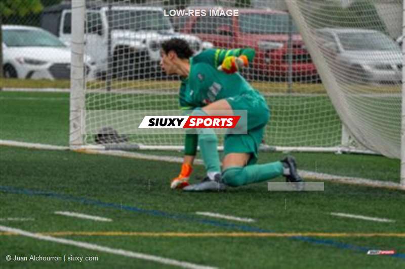 PLSQ - A.S. de Laval (3) vs (1) CS Longueuil