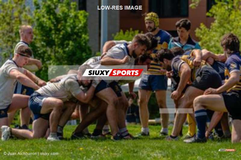 RUGBY QC 2023 (M)(Res) - TMR RFC (15) VS (31) SABRFC - Game