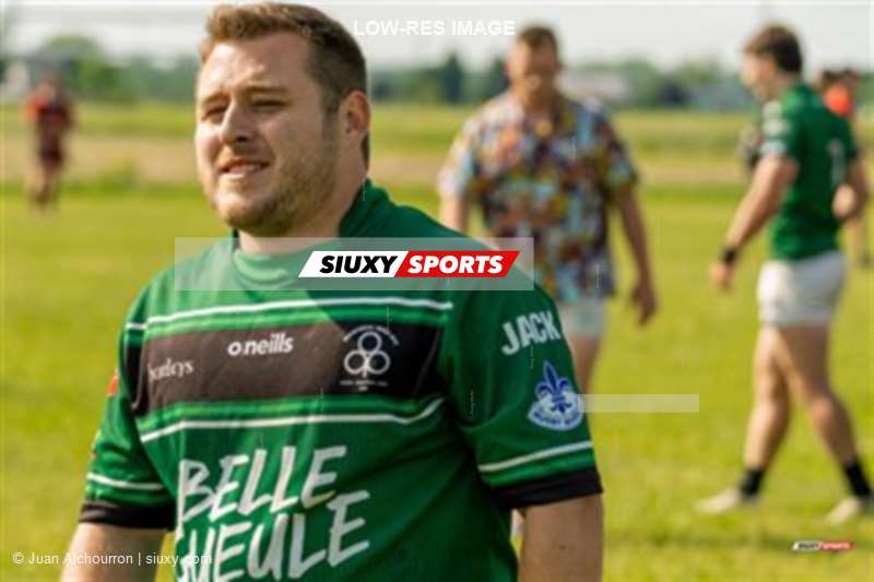 RUGBY QC 2023 (M1) - MONTREAL IRISH RFC (29) VS (27) BEACONSFIELD RFC - Second Half