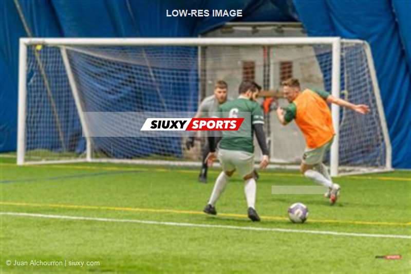 QSL - CS Pointe St-Charles (5) vs (3) South Side FC