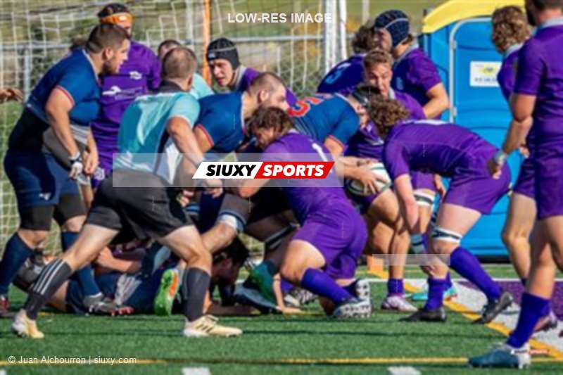 RSEQ 2023 RUGBY M - Bishop's (7) VS (33) ETS