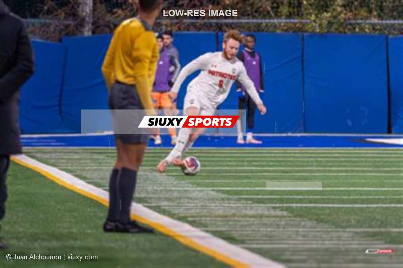 RSEQ - 2023 Final Soccer Univ. Masc - UdM (1) vs (2) UQTR - Reel B